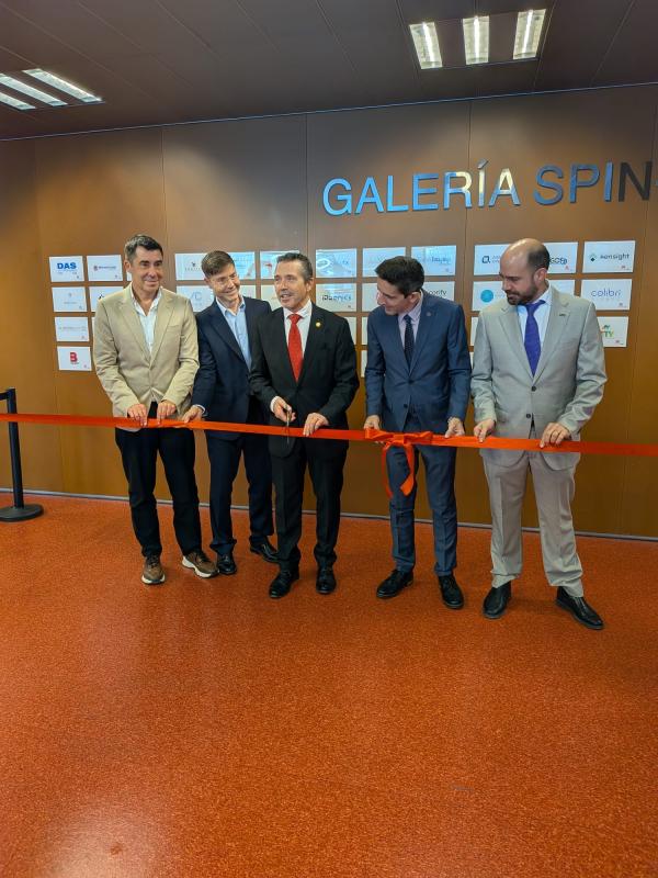 UPV rector jose esteban capilla roma