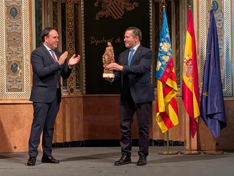 UPV rector jose esteban capilla roma