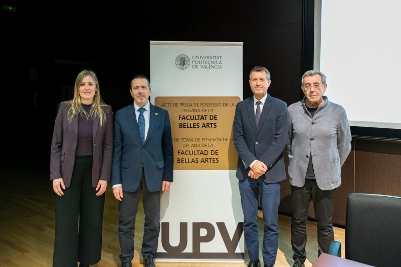 UPV rector jose esteban capilla roma