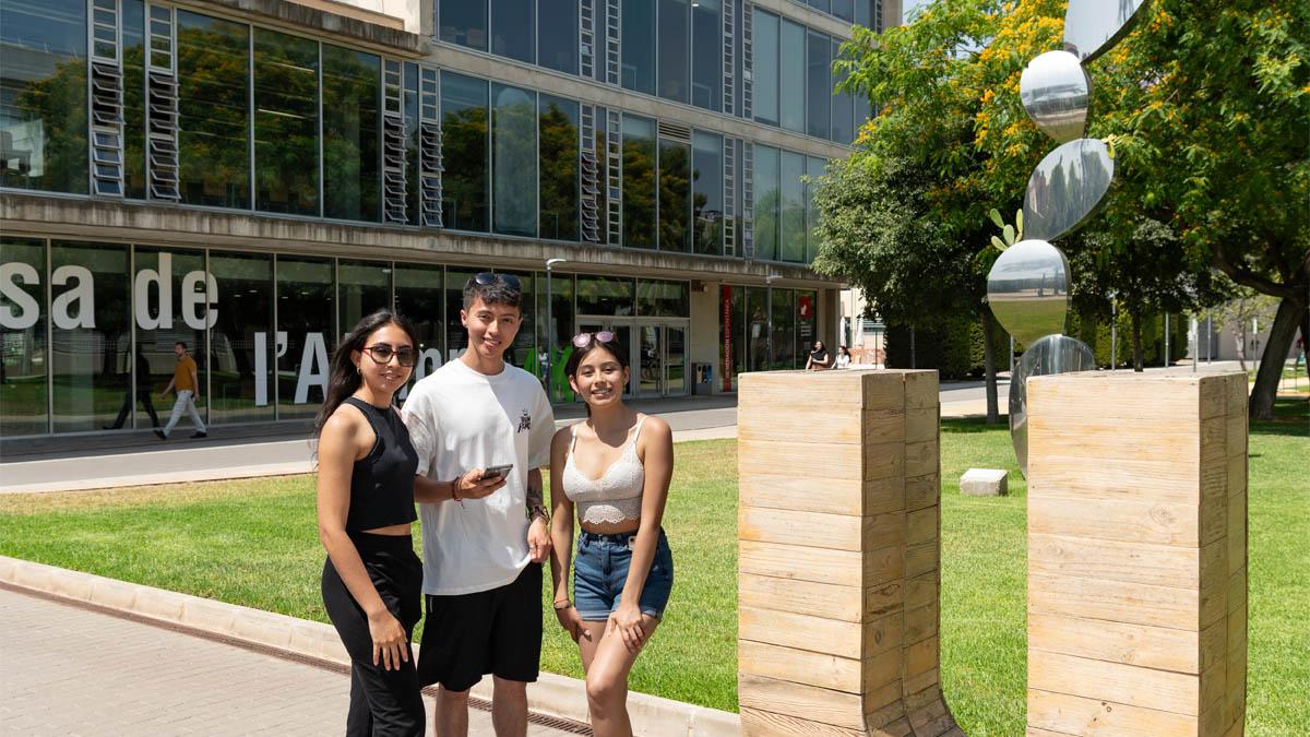 UPV rector jose esteban capilla roma
